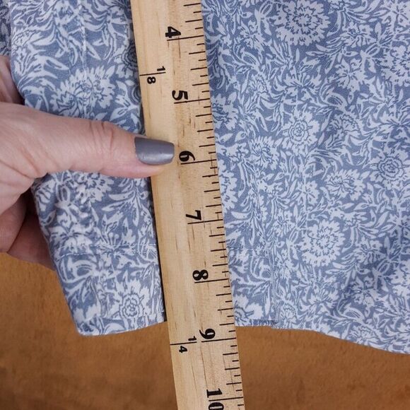 RAILS Mens Swimwear XL Blue Pull On Swim Trunks Drawstring KIAN Coastal Teal - Picture 10 of 12